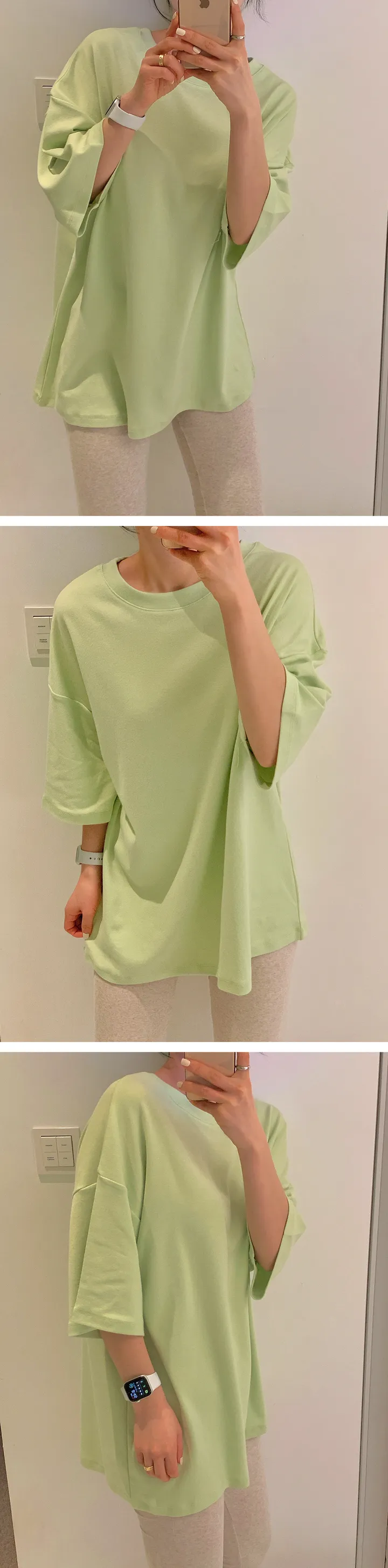 365 스판 심플 레깅스 (4color) ’컬러추가’ 상세 이미지 152