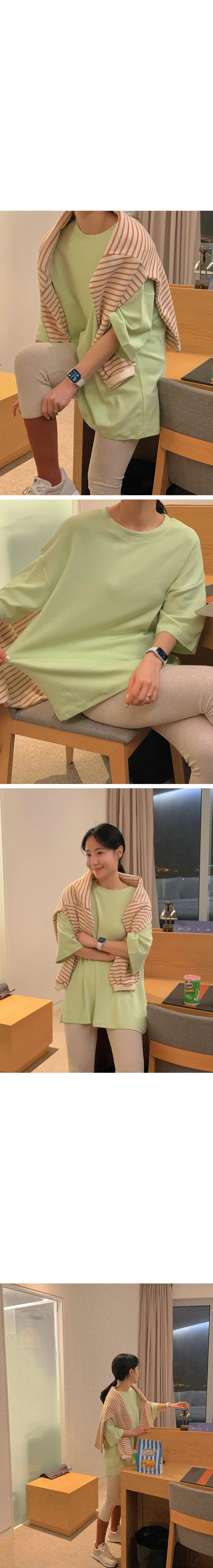 365 스판 심플 레깅스 (4color) ’컬러추가’ 상세 이미지 159