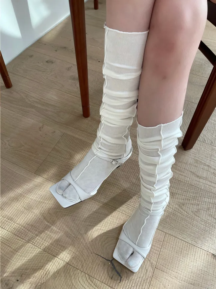Muse two line heel 상세 이미지 3