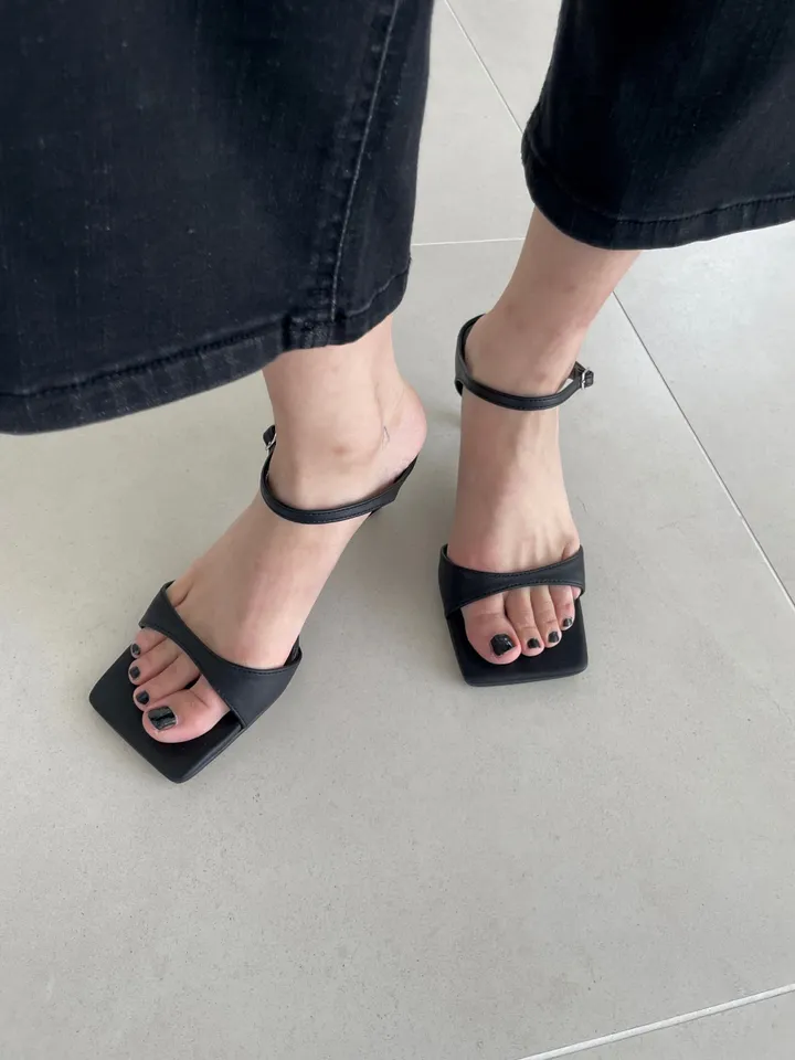 Muse two line heel 상세 이미지 5