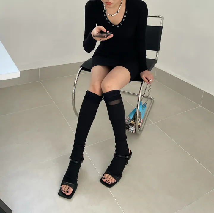 Muse two line heel 상세 이미지 14