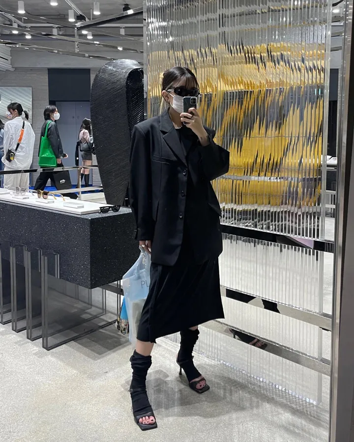 Muse two line heel 상세 이미지 16