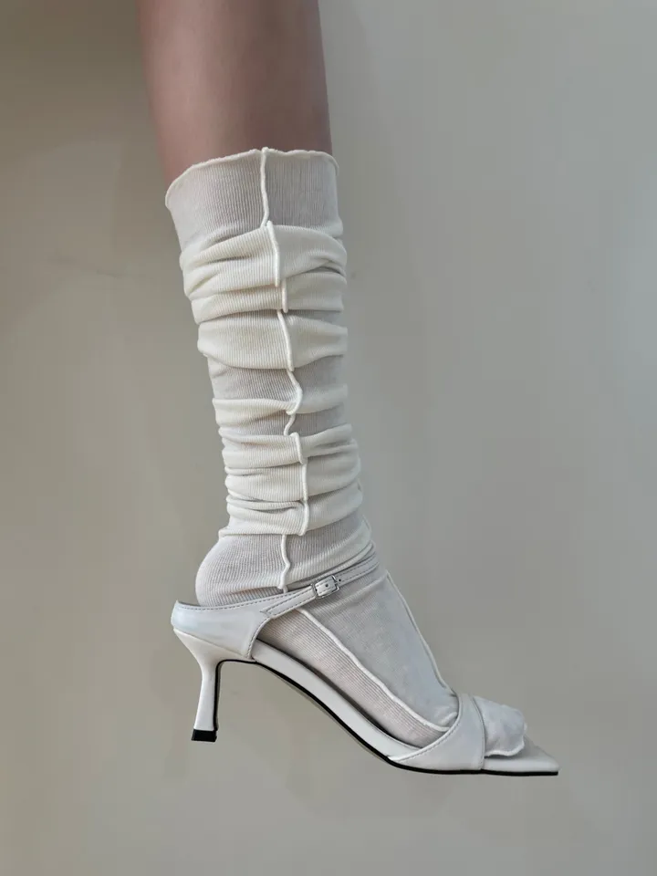 Muse two line heel 상세 이미지 2