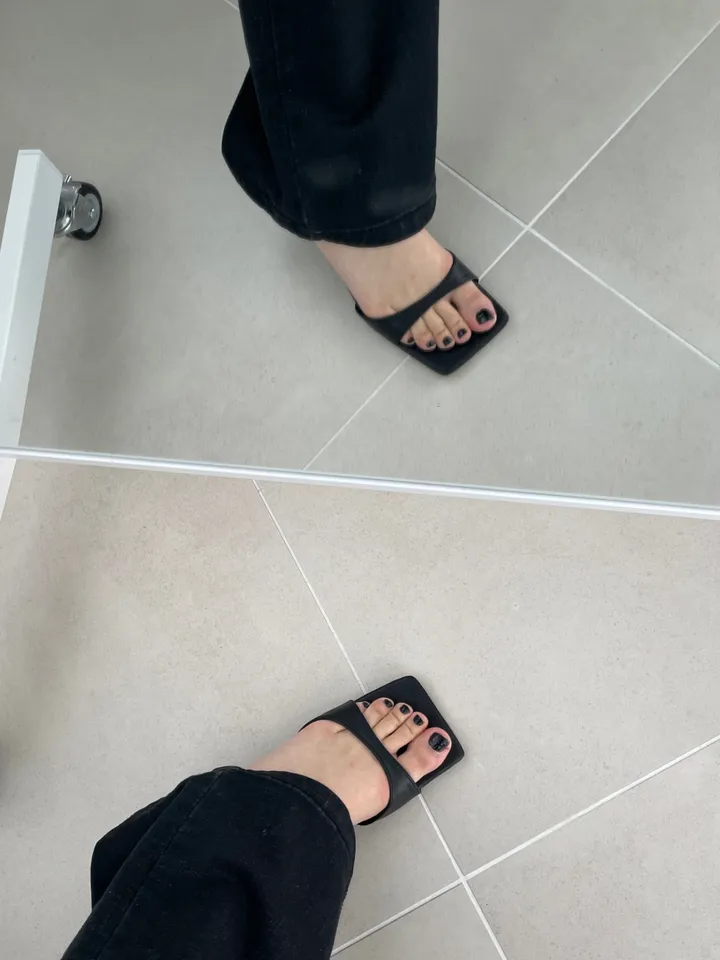 Muse two line heel 상세 이미지 7