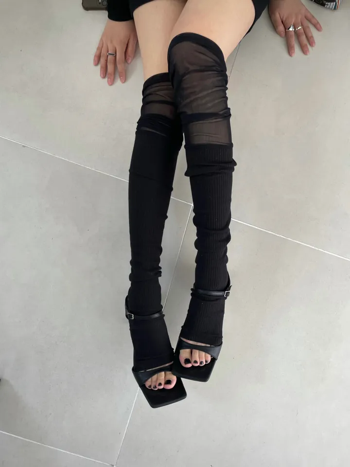 Muse two line heel 상세 이미지 9