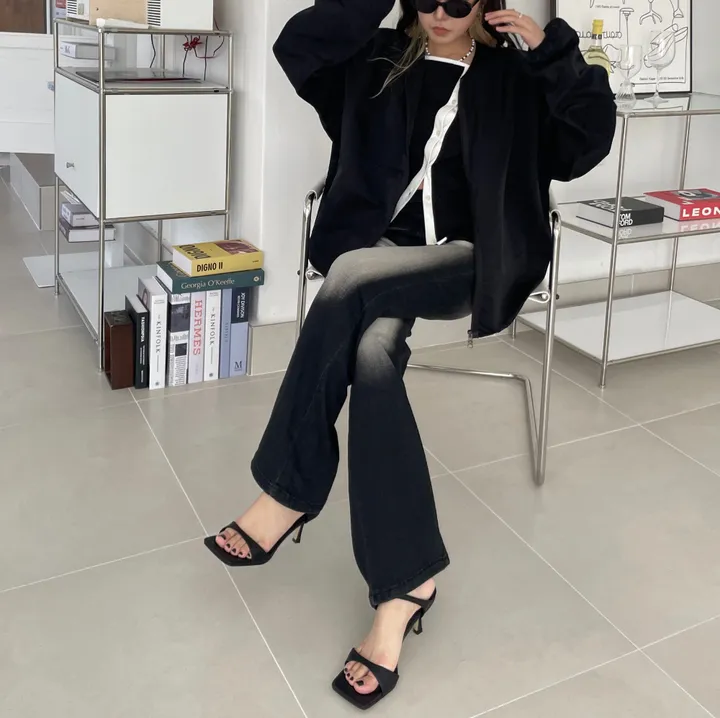 Muse two line heel 상세 이미지 24