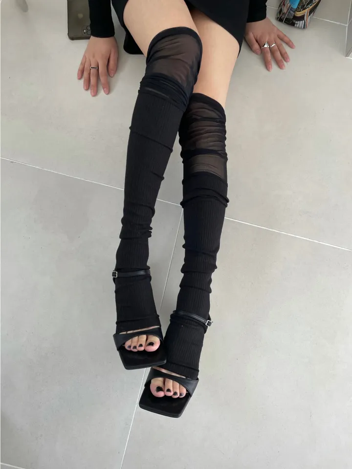 Muse two line heel 상세 이미지 10