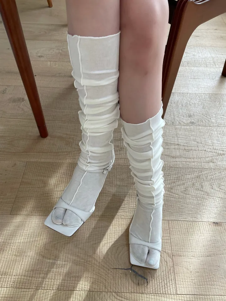 Muse two line heel 상세 이미지 4