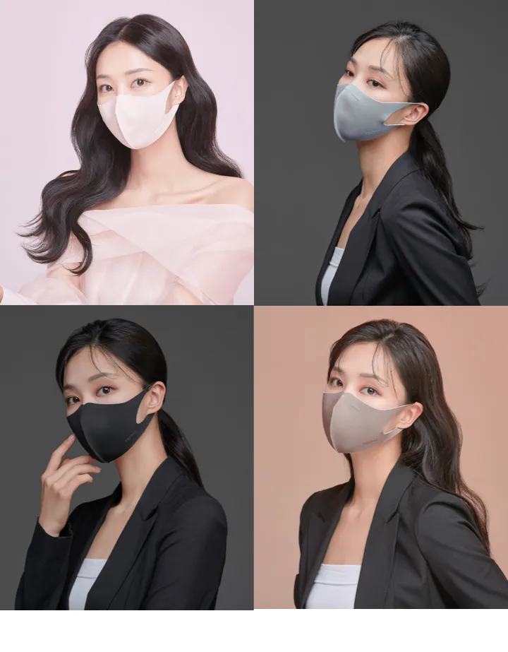 프로벨 실키핏마스크 상세 이미지 1