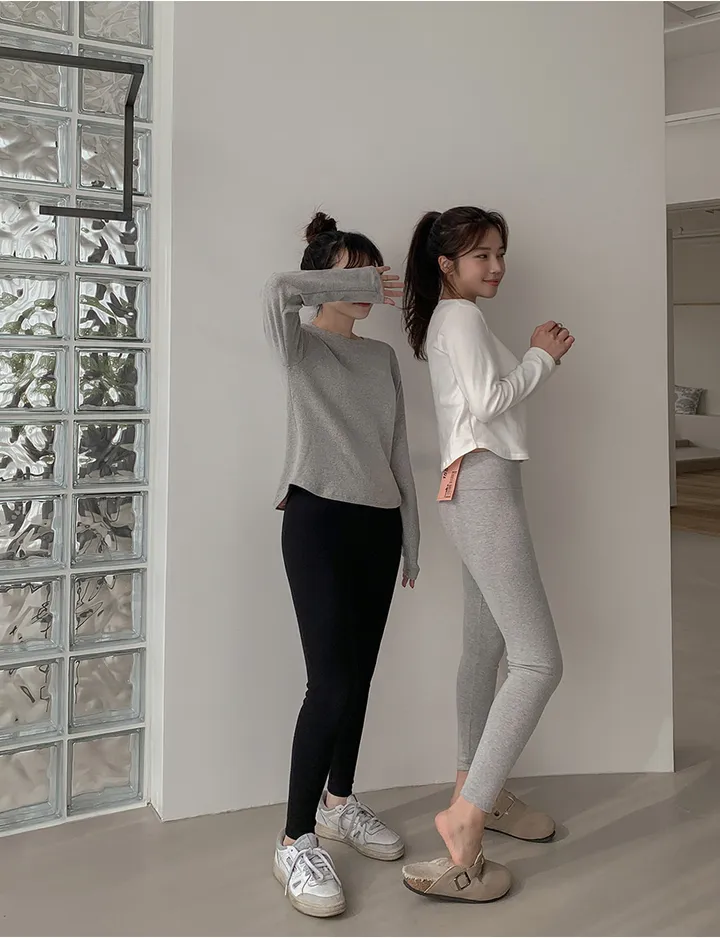 [🍒제작맛집🍒][자체제작]발목딱붙 피치기모레깅스 상세 이미지 15