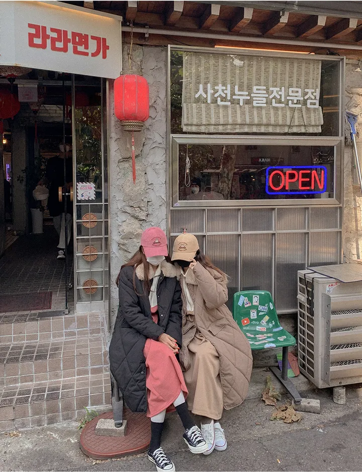 [발열템,9컬러]보들웜 무발레깅스 상세 이미지 78