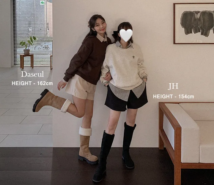 [🍒제작맛집🍒][자체제작]발목딱붙 피치기모레깅스 상세 이미지 9