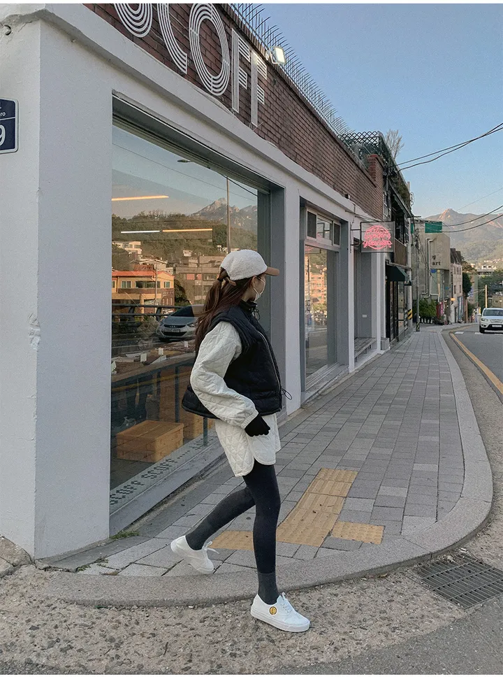 [발열템,9컬러]보들웜 무발레깅스 상세 이미지 15