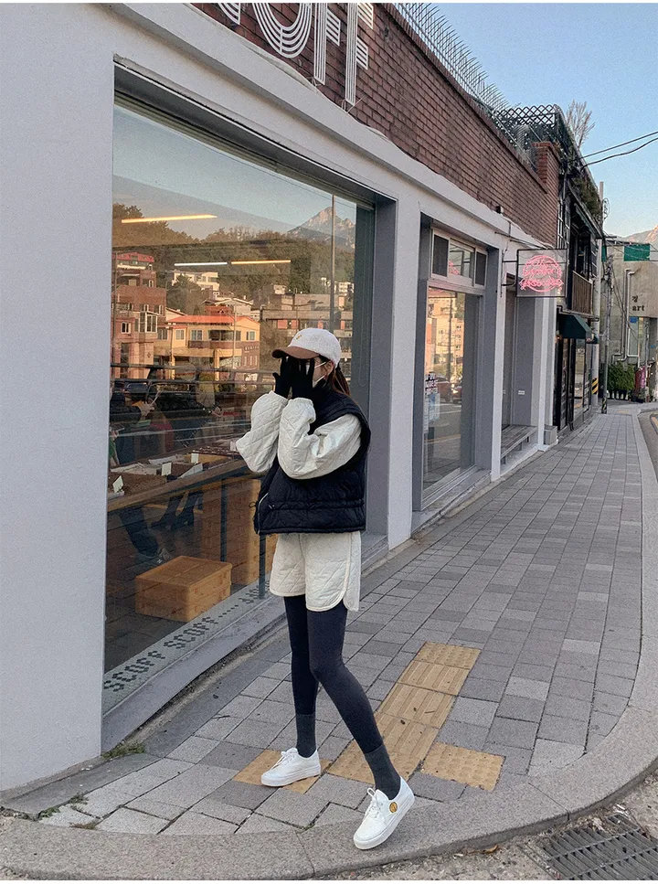 [발열템,9컬러]보들웜 무발레깅스 상세 이미지 11