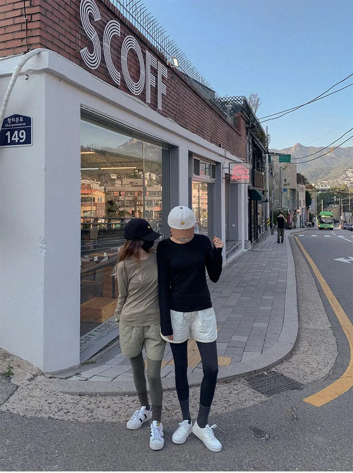 [발열템,9컬러]보들웜 무발레깅스 상세 이미지 27