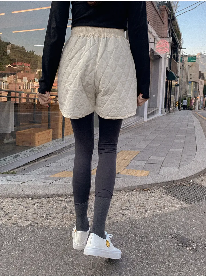 [발열템,9컬러]보들웜 무발레깅스 상세 이미지 35