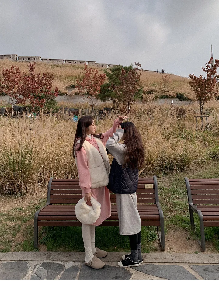 [🍒제작맛집🍒][자체제작]발목딱붙 피치기모레깅스 상세 이미지 100