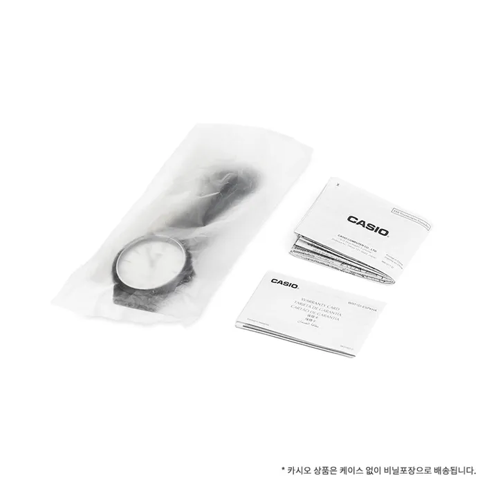 카시오 A168WA-1WDF (A168WA-1W) 디지털 스퀘어 빈티지 레트로 공용 메탈시계 상세 이미지 12