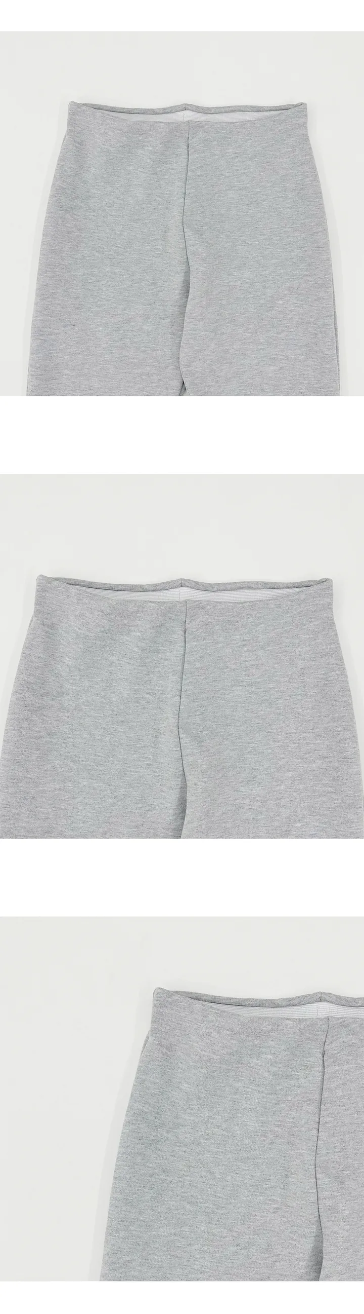 스포 트임 부츠컷레깅스 상세 이미지 14