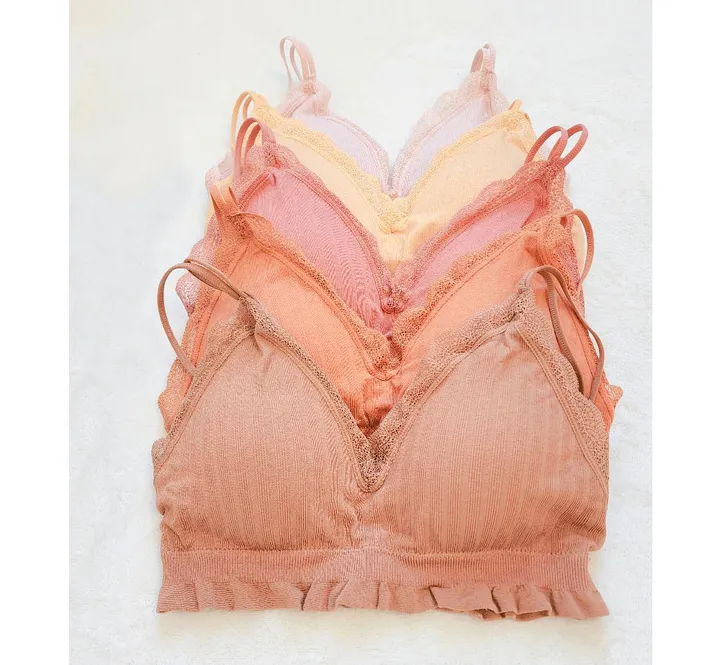 (44-88size) 매직 브라렛 팬티 세트 빅사이즈 노와이어 중독적인 인생브라렛 팬티단품구매가능 상세 이미지 24