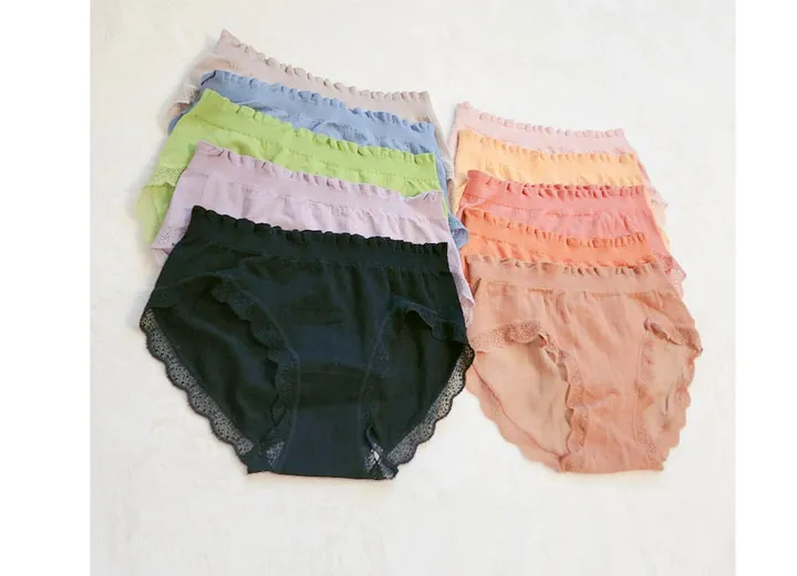 (44-88size) 매직 브라렛 팬티 세트 빅사이즈 노와이어 중독적인 인생브라렛 팬티단품구매가능 상세 이미지 20