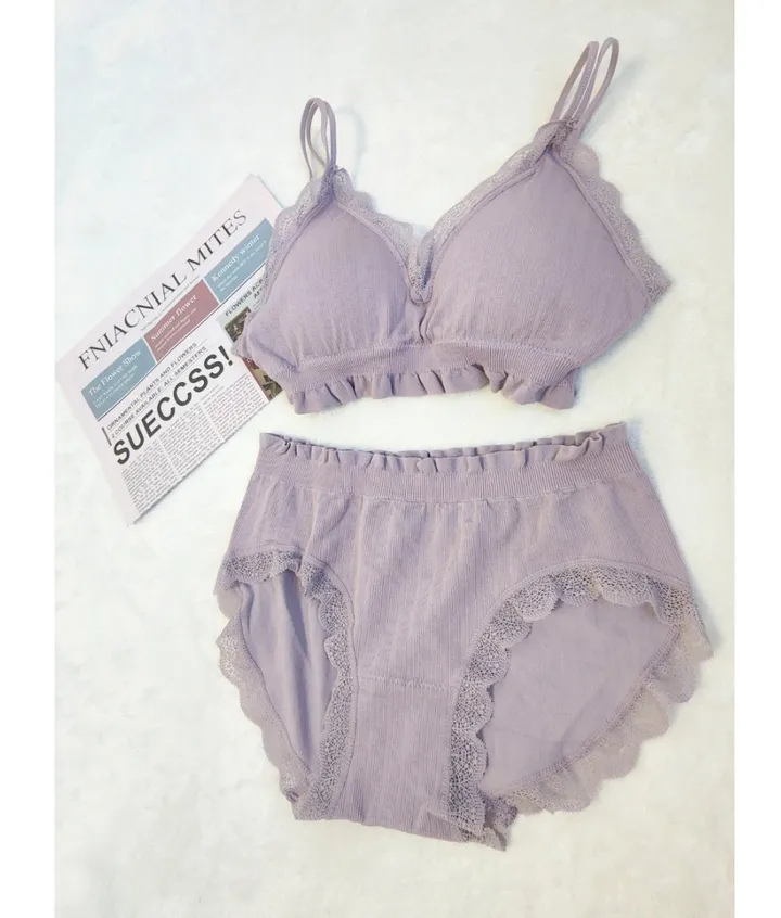 (44-88size) 매직 브라렛 팬티 세트 빅사이즈 노와이어 중독적인 인생브라렛 팬티단품구매가능 상세 이미지 33