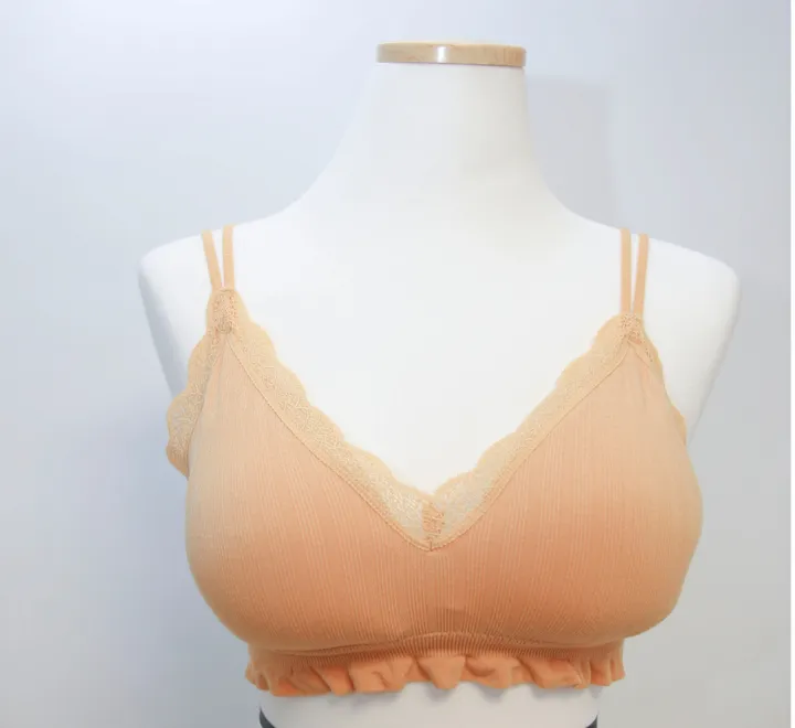 (44-88size) 매직 브라렛 팬티 세트 빅사이즈 노와이어 중독적인 인생브라렛 팬티단품구매가능 상세 이미지 48