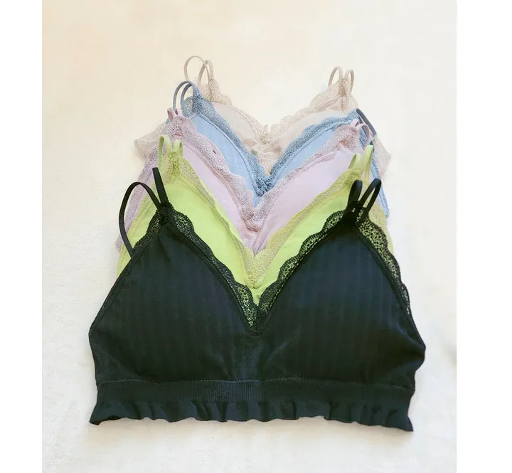 (44-88size) 매직 브라렛 팬티 세트 빅사이즈 노와이어 중독적인 인생브라렛 팬티단품구매가능 상세 이미지 25