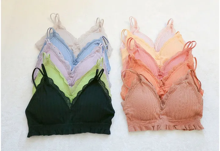 (44-88size) 매직 브라렛 팬티 세트 빅사이즈 노와이어 중독적인 인생브라렛 팬티단품구매가능 상세 이미지 13