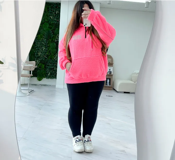 (55-120/5size) 하테 사이즈대박 레깅스 빅사이즈 발열 3XL 상세 이미지 23