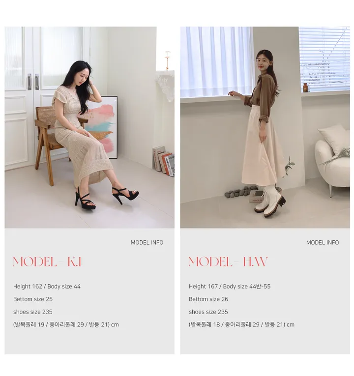 ✨클래식한 페미닌 무드의 7cm 가보시 힐! 다양한 색상으로 선택 가능한 네베라 펌프스, 데이트룩 추천! 상세 이미지 6