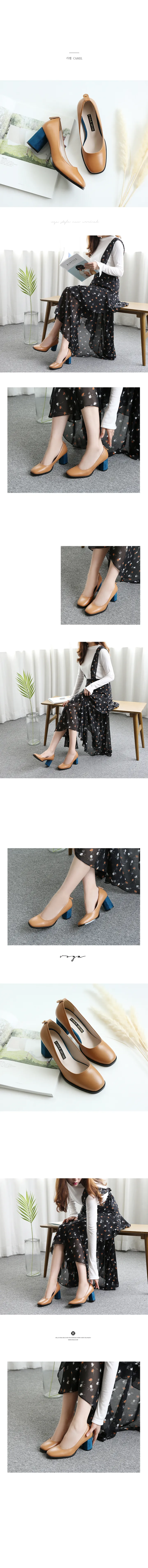 에인티 펌프스 (7cm) 상세 이미지 2