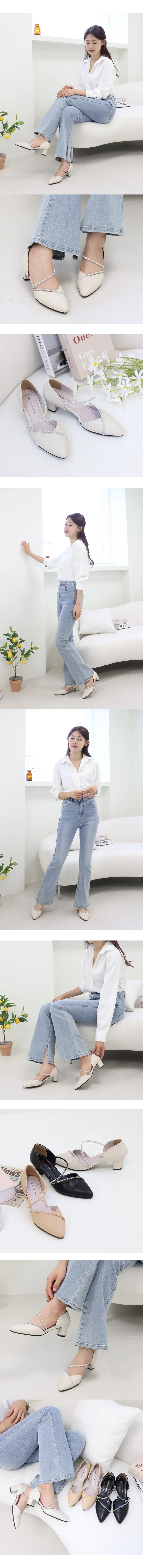 네일라 펌프스 (6cm) 상세 이미지 3