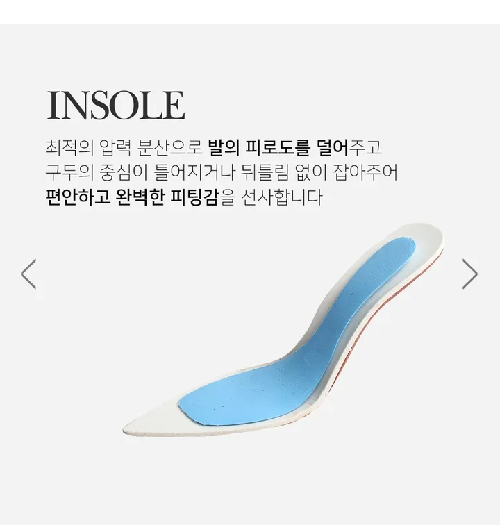 ✨클래식한 페미닌 무드의 7cm 가보시 힐! 다양한 색상으로 선택 가능한 네베라 펌프스, 데이트룩 추천! 상세 이미지 3