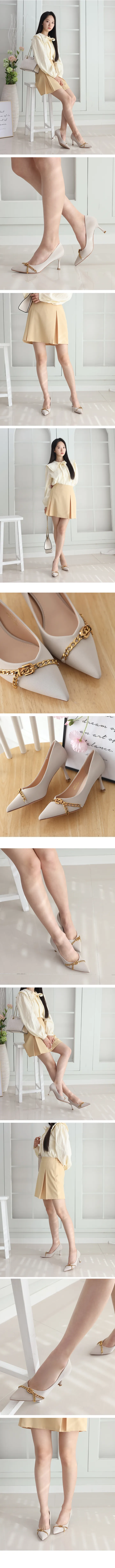 시크릿 펌프스 (7cm) 상세 이미지 7