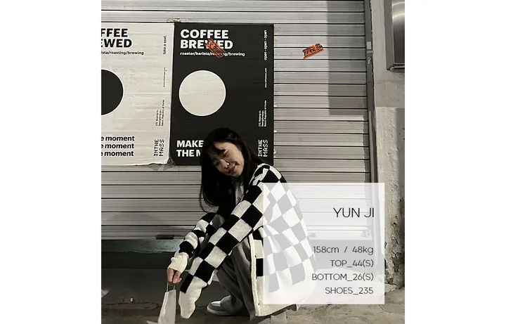 당일발송 [숏&롱] 취향에따라, 모노 후드 롱 떡볶이 코트 (블랙,그레이) 상세 이미지 41