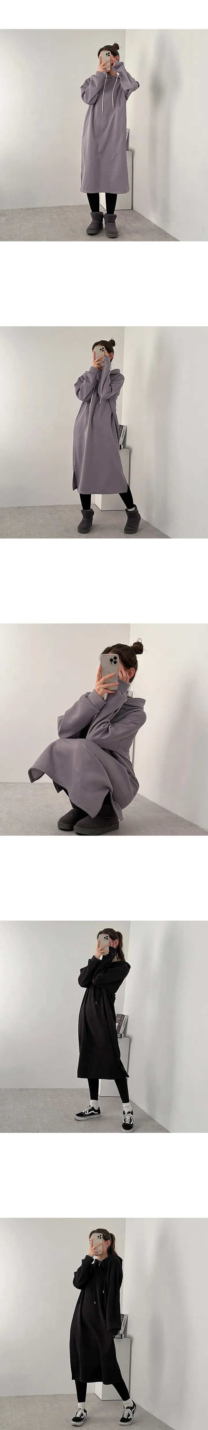 [융기모🔥] 쓰리포인트 슬림핏 융기모 무지 무발 레깅스 상세 이미지 4